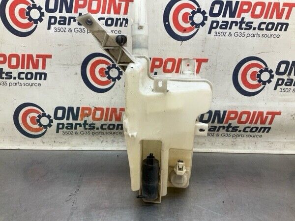 2013 Nissan A35 Maxima Windshield Wiper Fluid Reservoir Oem 11Baggi - On Point Parts Inc