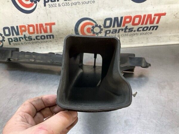 2013 Nissan A35 Maxima Front Air Intake Inlet Duct Oem 11Bagg3 - On Point Parts Inc