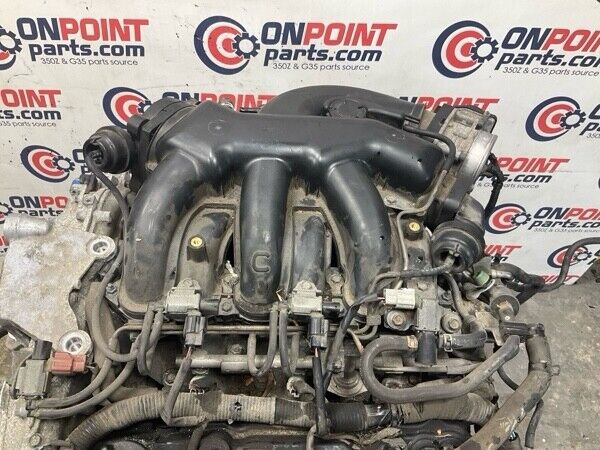 2013 Nissan A35 Maxima Vq35Hr Engine Motor A/T 138k Oem 11Bagg0 - On Point Parts Inc