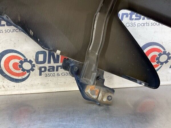 2013 Nissan A35 Maxima Front Driver Sedan Fender Panel Oem 11Bagg1 - On Point Parts Inc