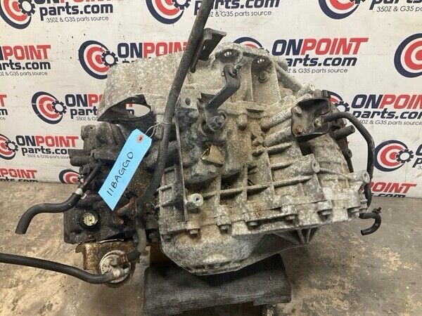 11-14 Nissan A35 Maxima RWD Automatic Transmission 138k Oem 11Bagg0 - On Point Parts Inc