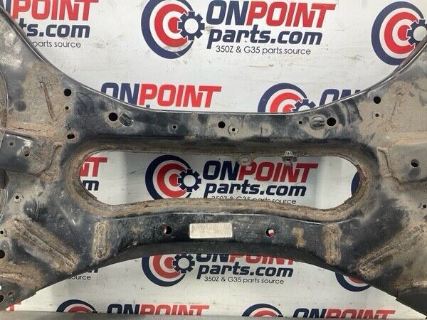 2013 Nissan A35 Maxima Rear Suspension Subframe Oem 11Bagg0 - On Point Parts Inc