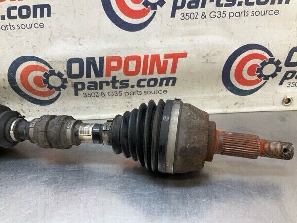 2013 Nissan A35 Maxima Front Driver Axle Half Drive Shaft Oem 11Bagg0 - On Point Parts Inc