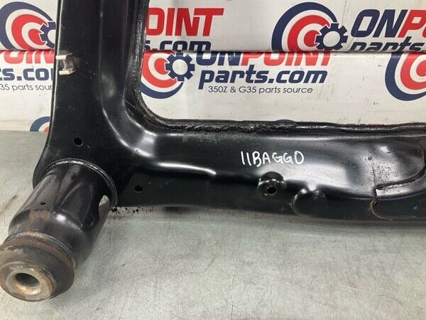 2013 Nissan A35 Maxima Front Engine Cradle Subframe Brace Oem 11Bagg0 - On Point Parts Inc