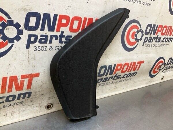 2013 Nissan A35 Maxima Driver Upper Dash Finisher Panel Oem 11Bagga - On Point Parts Inc