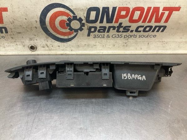 2004 Nissan Z33 350Z Front Driver Master Door Window Lock Switch Oem 15Bapga - On Point Parts Inc