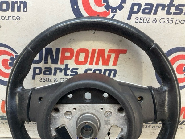 2004 Nissan Z33 350Z Steering Wheel Cruise Controls Oem 15Bapgg - On Point Parts Inc