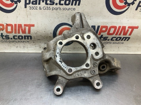 2004 Nissan Z33 350Z Rear Driver Suspension Knuckle Axle Housing Oem 15Bapge - On Point Parts Inc