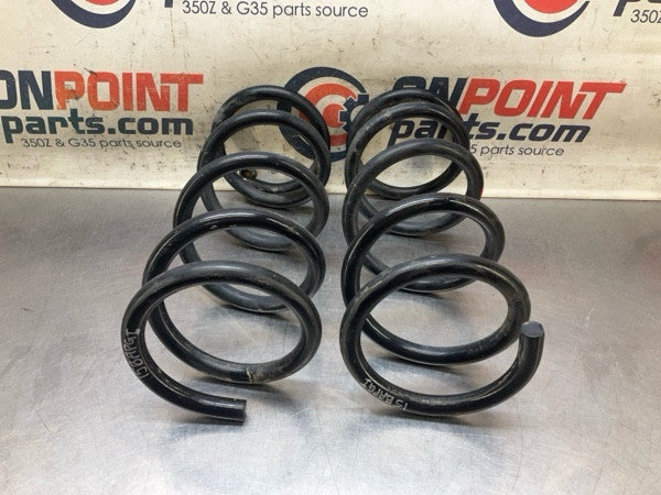 2004 Nissan Z33 350Z Rear Suspension Sport Coil Spring Oem 15Bapgi - On Point Parts Inc