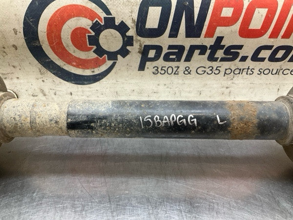 2004 Nissan Z33 350Z Rear Driver Axle Half Drive Shaft Oem 15Bapgg - On Point Parts Inc