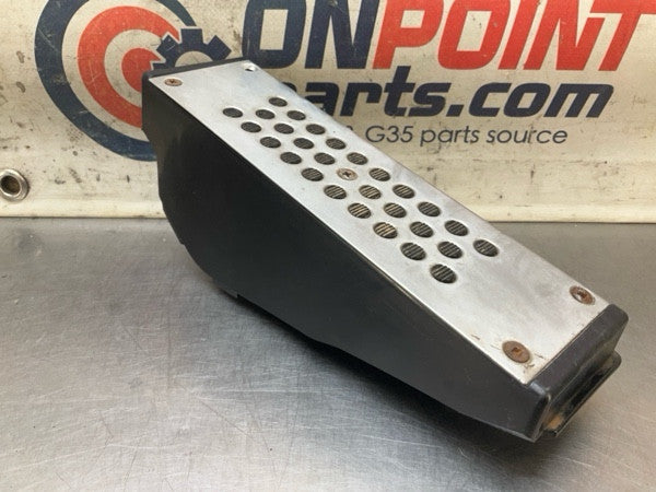 2004 Nissan Z33 350Z Front Driver Dead Pedal Foot Rest Oem 15Bapga - On Point Parts Inc