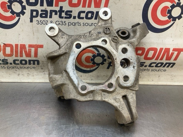 2004 Nissan Z33 350Z Passenger Suspension Knuckle Axle Housing Oem 15Bapgk - On Point Parts Inc
