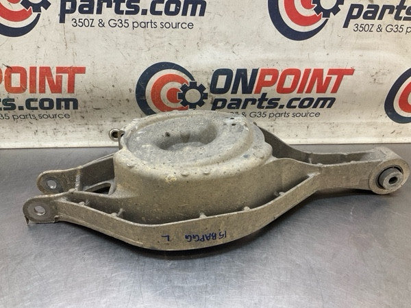 2004 Nissan Z33 350Z Rear Driver Suspension Coil Spring Bucket Oem 15Bapgg - On Point Parts Inc