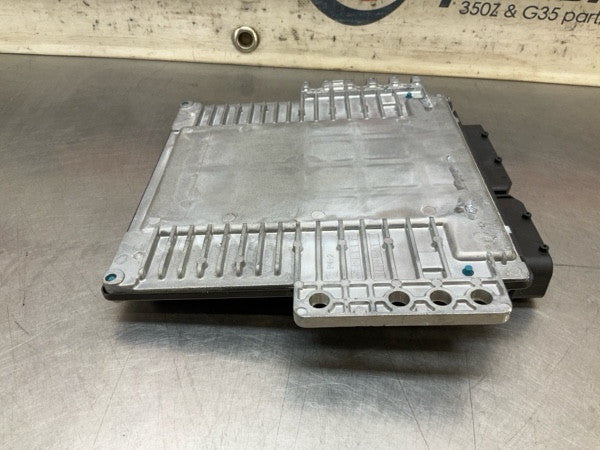 2004 Nissan Z33 350Z Vq35De A/T Ecu Ecm Engine Control Module Oem 15Bapgc - On Point Parts Inc