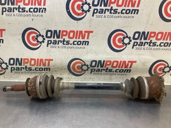2004 Nissan Z33 350Z Rear Passenger Axle Half Drive Shaft Oem 15Bapgk - On Point Parts Inc