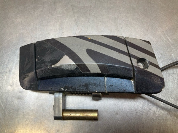 2004 Nissan Z33 350Z Front Driver Exterior Door Handle Oem 15Bapgg - On Point Parts Inc