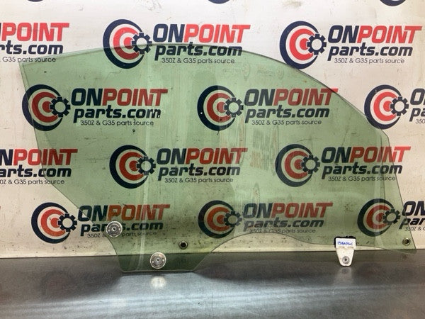 2004 Nissan Z33 350Z Driver Coupe Window Glass Oem 15Bapg1 - On Point Parts Inc