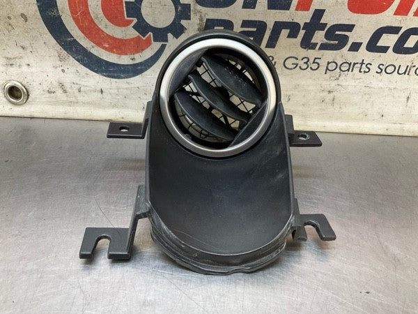 2004 Nissan Z33 350Z Front Driver Door Panel Vent Trim Oem 15Bapga - On Point Parts Inc