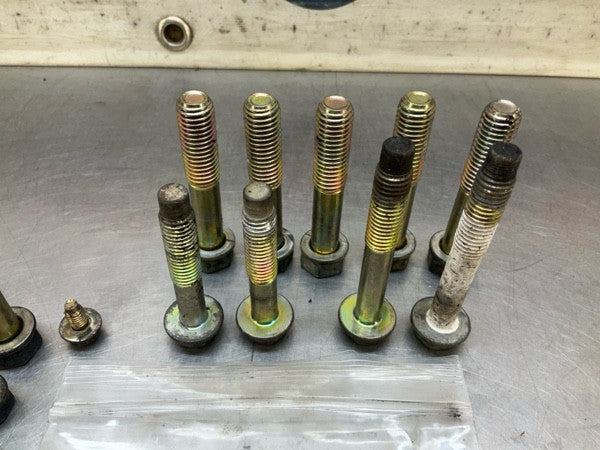 2004 Nissan Z33 350Z Automatic Transmission Hardware Bolts Oem 15Bapgc - On Point Parts Inc