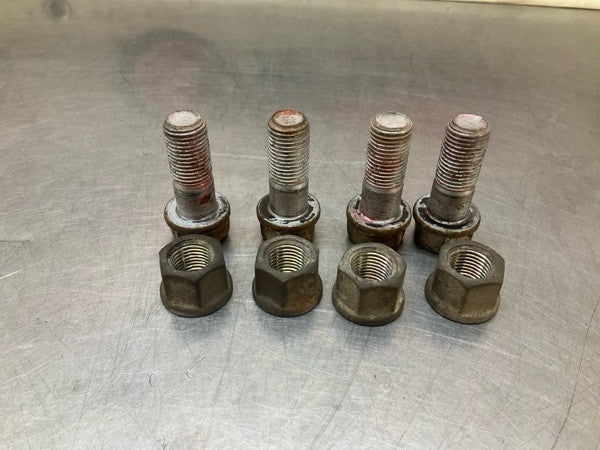 2004 Nissan Z33 350Z Driveshaft Hardware Bolts Oem 15Bapgc - On Point Parts Inc