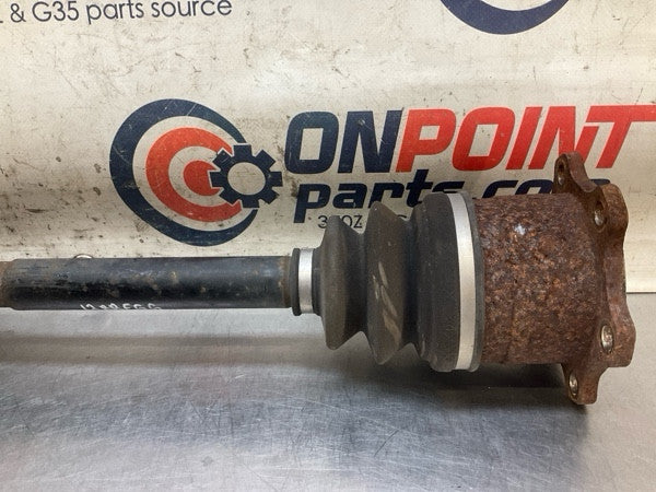 2006 Infiniti V35 G35 Rear Driver Axle Half Drive Shaft Oem 13Bbegg - On Point Parts Inc