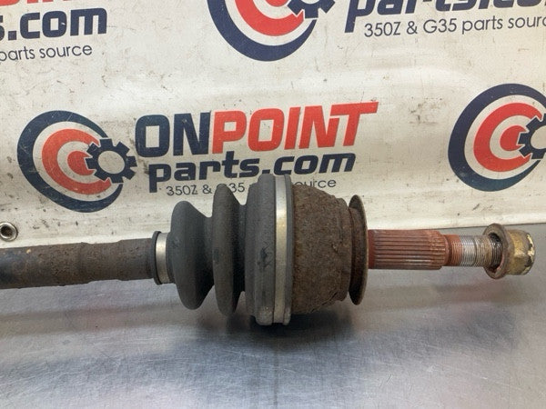2006 Infiniti V35 G35 Rear Passenger Axle Half Drive Shaft Oem 13Bbegk - On Point Parts Inc