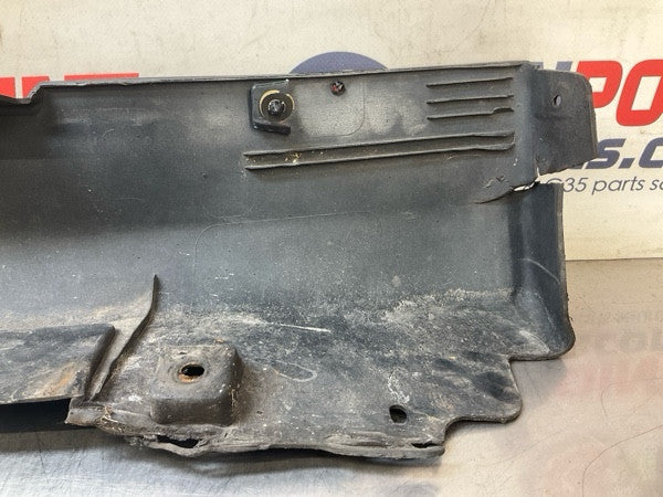 2006 Infiniti V35 G35 Driver Rocker Panel Side Skirt Oem 13Bbeg5 - On Point Parts Inc