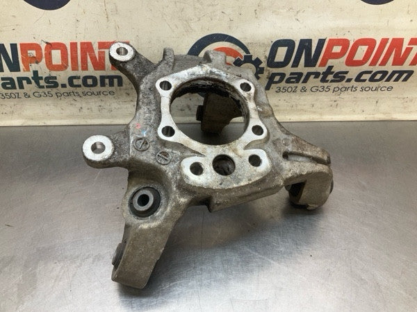 2006 Infiniti V35 G35 Rear Driver Suspension Knuckle Axle Housing Oem 13Bbegg - On Point Parts Inc