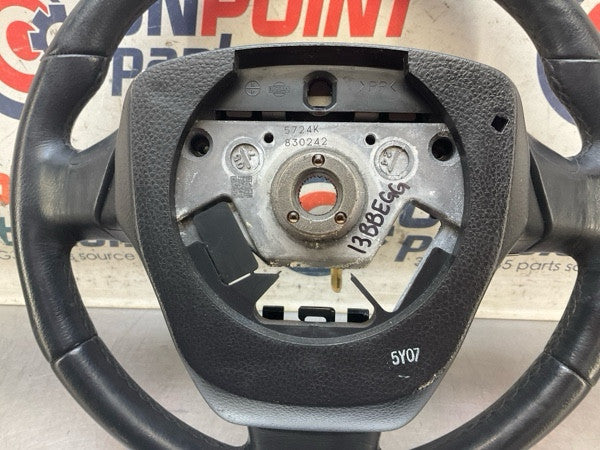 2006 Infiniti V35 G35 Steering Wheel Radio Cruise Controls Oem 13Bbegg - On Point Parts Inc