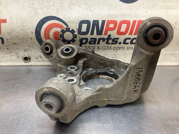 2006 Infiniti V35 G35 Rear Passenger Suspension Knuckle Axle Housing Oem 13Bbegk - On Point Parts Inc