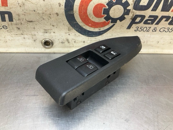 2006 Infiniti V35 G35 Front Driver Master Door Window Lock Switch Oem 13Bbega - On Point Parts Inc