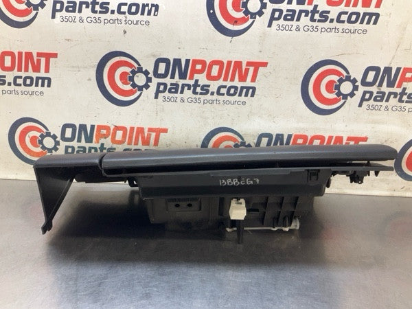 2006 Infiniti V35 G35 Front Passenger Lower Glove Box Oem 13Bbeg7 - On Point Parts Inc