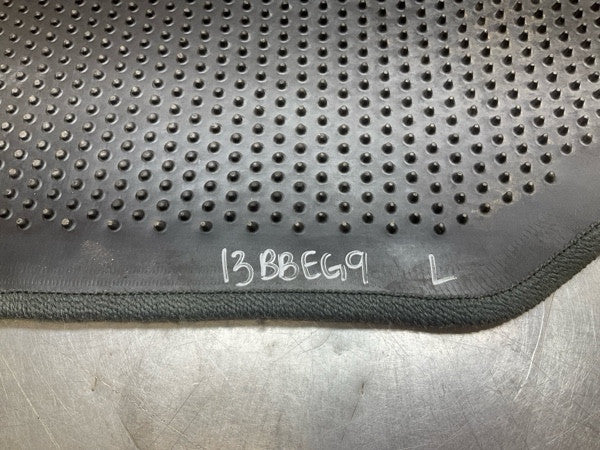 2006 Infiniti V35 G35 Front Driver Coupe Interior Floor Carpet Oem 13Bbeg9 - On Point Parts Inc