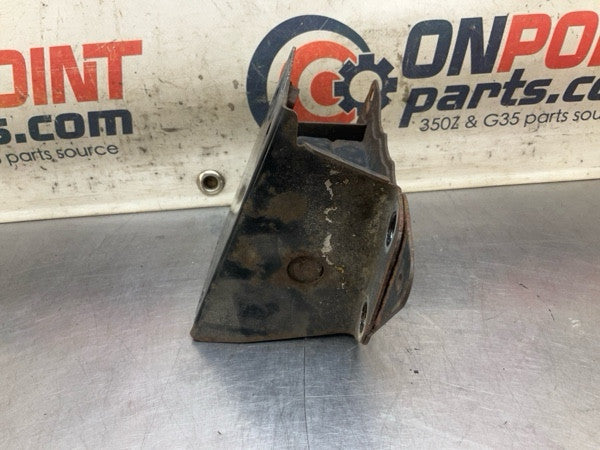 2006 Infiniti V35 G35 Front Passenger Bumper Impact Stay Bracket Oem 13Bbegk - On Point Parts Inc