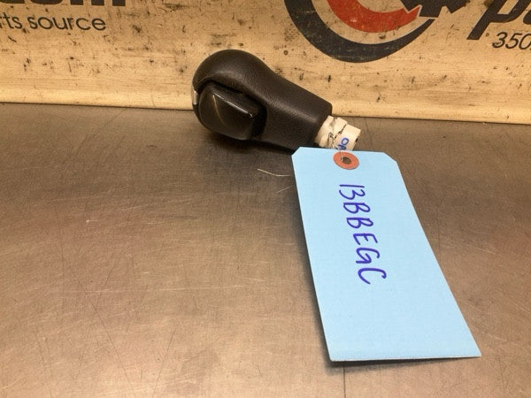 2006 Infiniti V35 G35 Front Automatic Shifter Knob Oem 13Bbegc - On Point Parts Inc