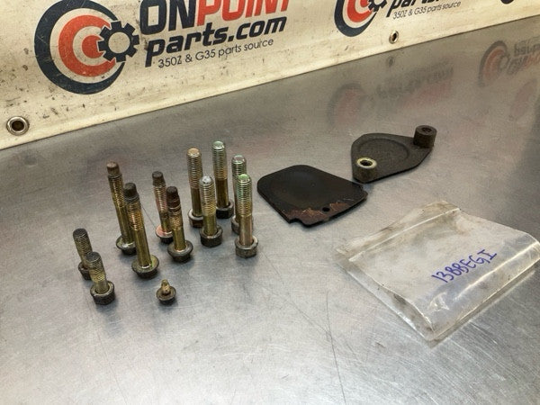 2006 Infiniti V35 G35 Front Automatic Transmission Hardware Bolts Oem 13Bbegi - On Point Parts Inc