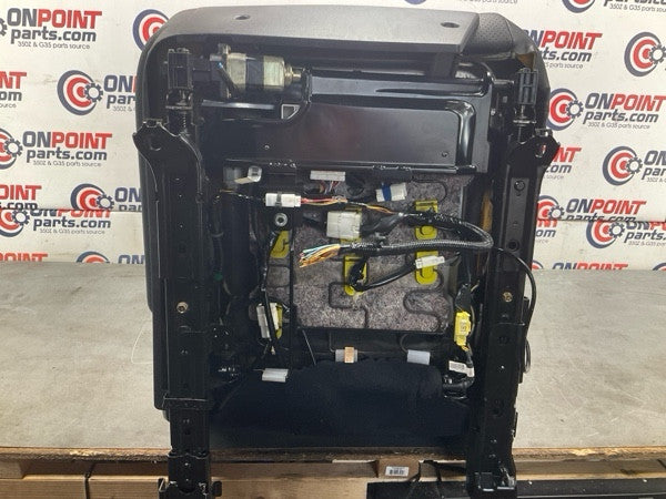 2006 Infiniti V35 G35 Passenger Coupe Heated Power Leather Seat Oem 13Bbeg9 - On Point Parts Inc