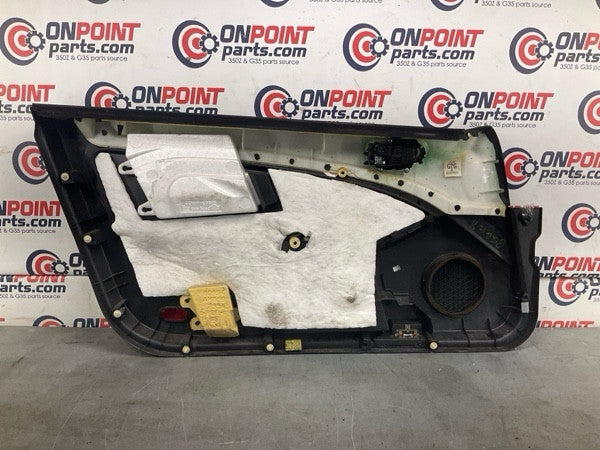 2006 Infiniti V35 G35 Passenger Door Panel Oem 13Bbeg8 - On Point Parts Inc