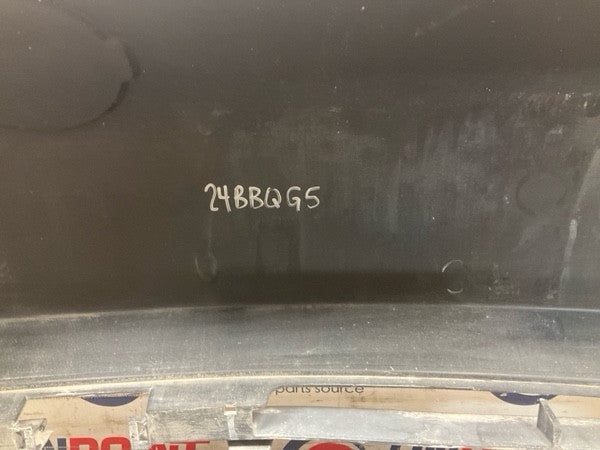 03-06 Nissan Z33 350Z Front Bumper Cover Oem 24Bbqg5 - On Point Parts Inc