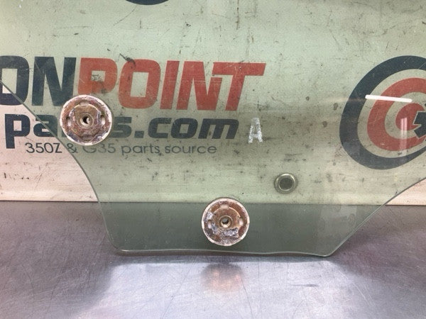 2004 Nissan Z33 350Z Driver Convertible Window Glass Oem 24Bbqg1 - On Point Parts Inc