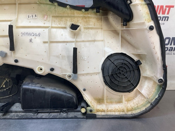 2004 Nissan Z33 350Z Passenger Door Panel Oem 24Bbqg8 - On Point Parts Inc