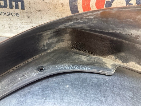 2004 Nissan Z33 350Z Rear Passenger Mud Flap Splash Guard Oem 24Bbqgk - On Point Parts Inc