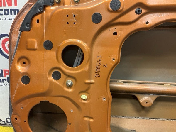 2004 Nissan Z33 350Z Passenger Convertible Door Shell Oem 24Bbqg1 - On Point Parts Inc