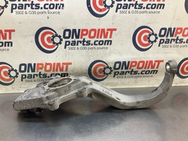 2004 Nissan Z33 350Z Passenger Steering Knuckle Spindle Ball Joint Oem 24Bbqgk - On Point Parts Inc