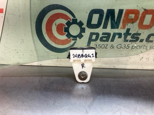 2004 Nissan Z33 350Z Passenger Convertible Window Glass Oem 24Bbqg1 - On Point Parts Inc