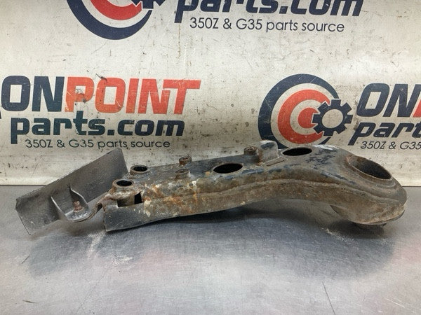 2004 Nissan Z33 350Z Rear Passenger Subframe Mount Stay Brace Oem 24Bbqgk - On Point Parts Inc