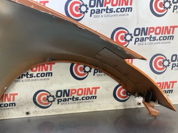 2004 Nissan Z33 350Z Front Driver Fender Panel Oem 24Bbqg1 - On Point Parts Inc