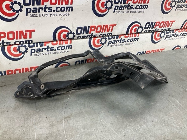 2004 Nissan Z33 350Z Front Driver Headlight Basket Bracket Oem 24Bbqg3 - On Point Parts Inc