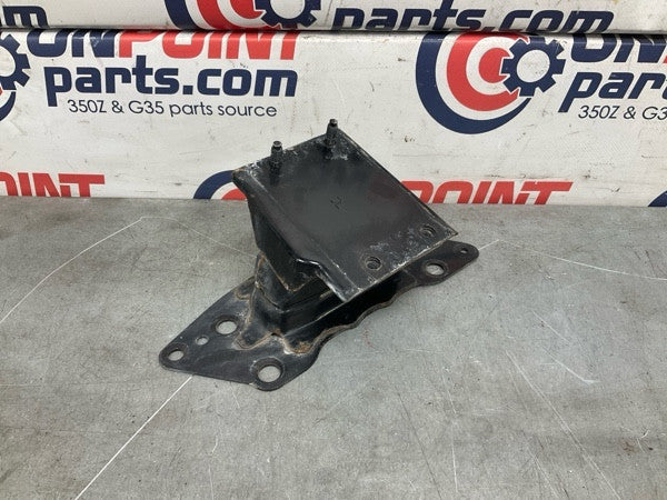2004 Nissan Z33 350Z Front Driver Bumper Impact Stay Bracket Oem 24Bbqgg - On Point Parts Inc