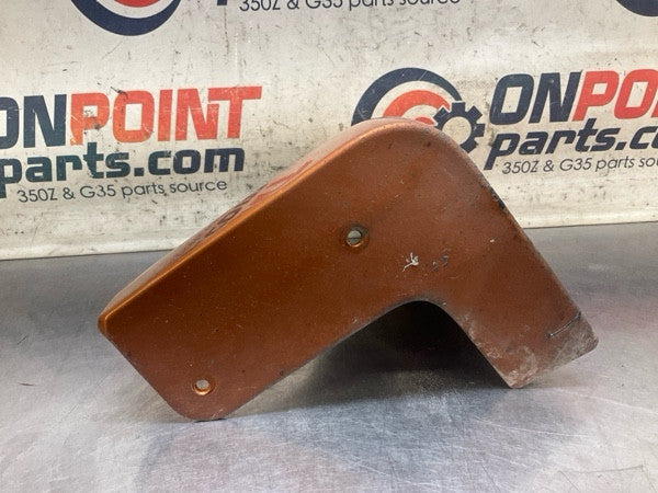 2004 Nissan Z33 350Z Front Driver Mud Flap Splash Guard Oem 24Bbqgg - On Point Parts Inc